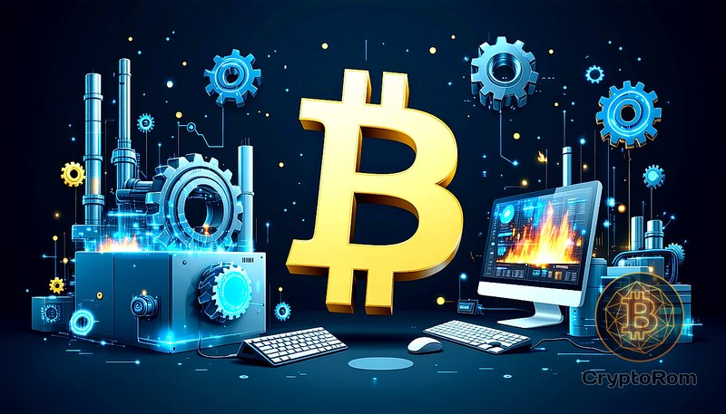 ⛏️ Упадок майнинга: хэшрейт Bitcoin снижается