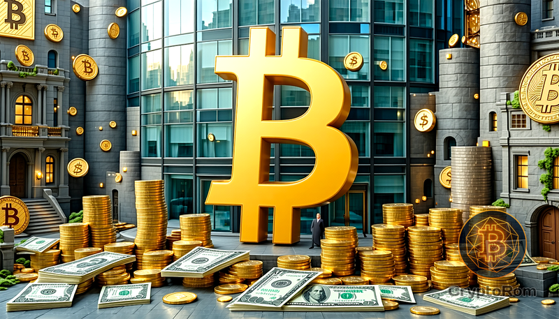 💰 MicroStrategy снова инвестирует в биткоин