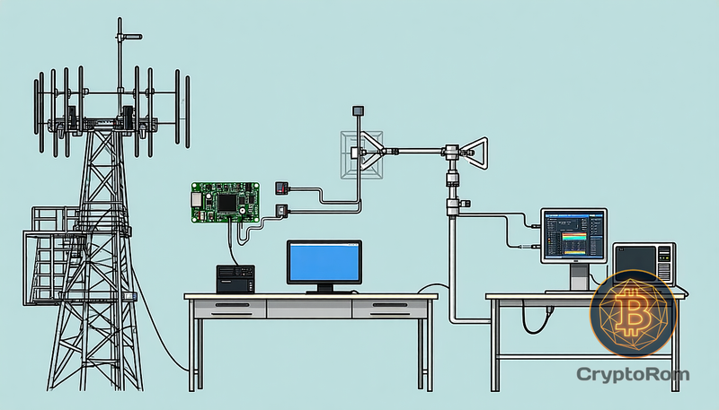 📡 Как собрать базовую станцию GSM с помощью YateBTS