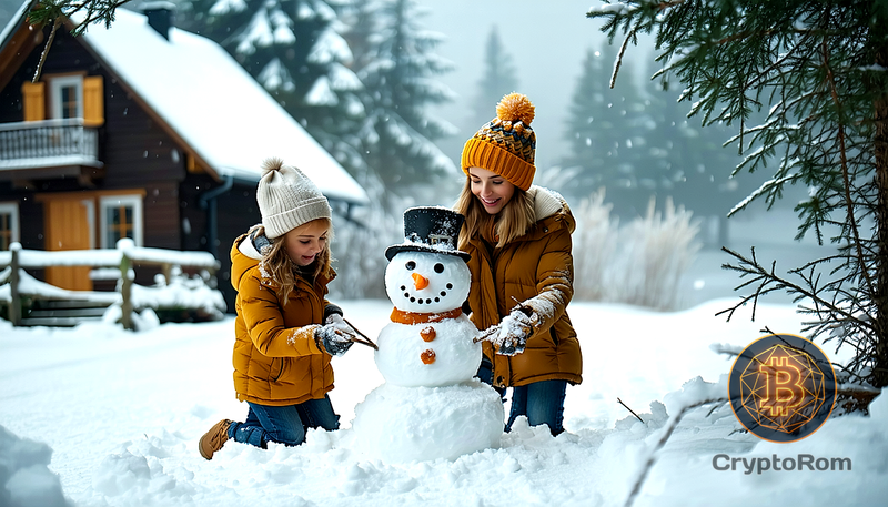 📸 Создание зимних фото через нейросеть: идеи и советы