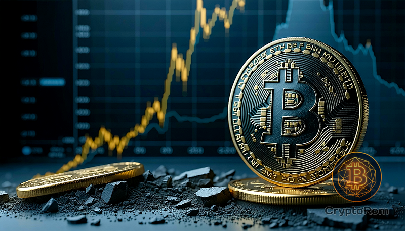 📉 Bitcoin снова напоминает 2008 год