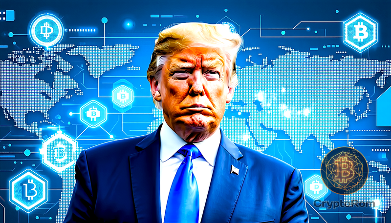 🪙 Trump Media готовит airdrop токенов для акционеров DJT