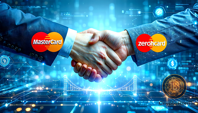 💳 Mastercard рассматривает инвестиции в Zerohash