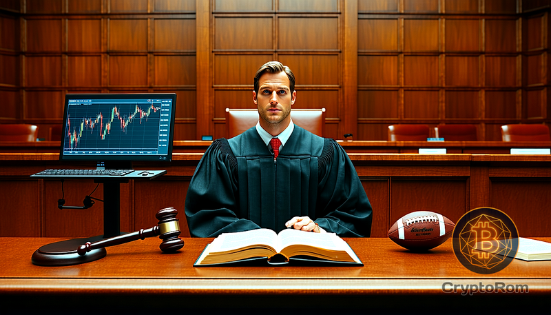 ⚖️ Суды Массачусетса могут запретить рынки прогнозов на спорт от Kalshi