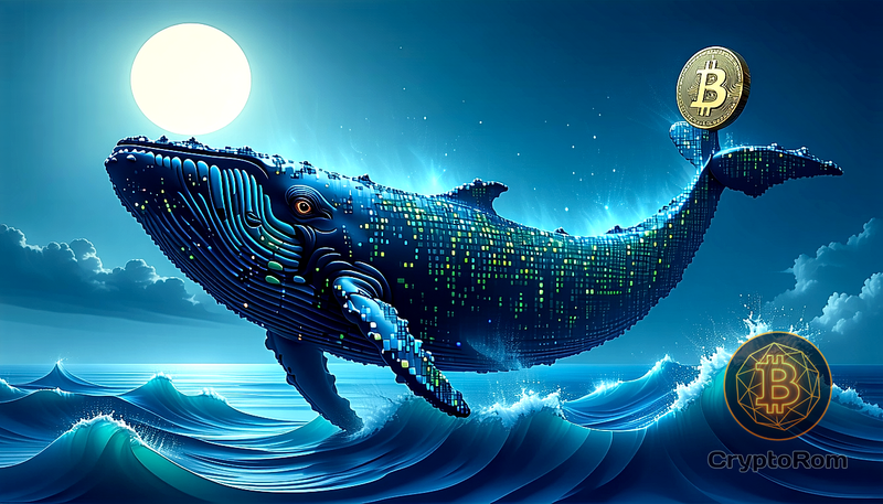 📈 Новые биткоин-киты могут поднять цену BTC до $85K