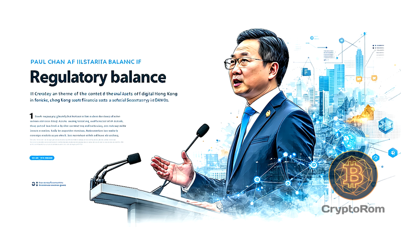 📜 Гонконг защищает подход «одинаковый риск, одинаковое регулирование» для крипто