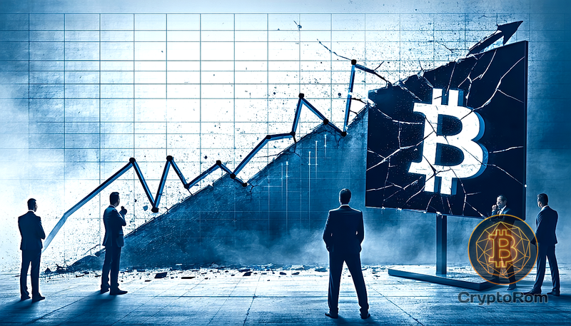 📉 Bitcoin и Solana пробили ключевые уровни поддержки