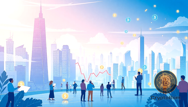 📈 Coinbase прогнозирует новый финансовый суперцикл