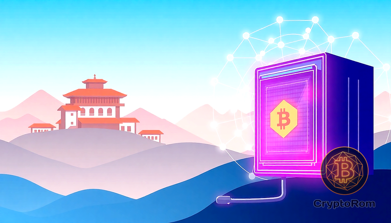 🔗 Бутан запускает валидатор Sei и рассматривает токенизацию