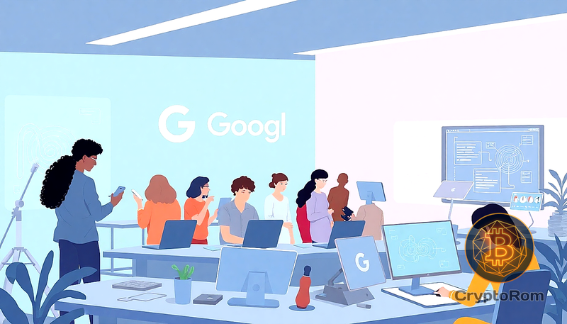 🎨 Google финансирует обучение ИИ для художников