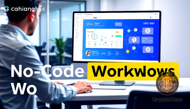 🛠️ Chainalysis запускает No‑Code Workflows для анализа блокчейна