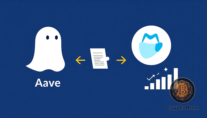 🔄 Aave передает управление Lens компании Mask Network