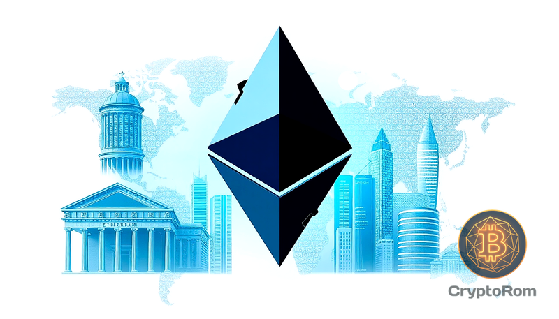 🔍 Ethereum переживает суровый институциональный кризис среднего возраста