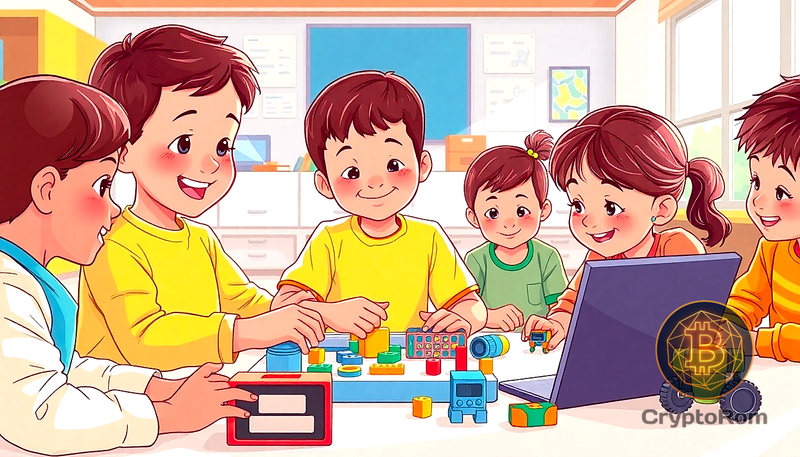 🧩 Программирование без компьютера: развиваем навыки у детей