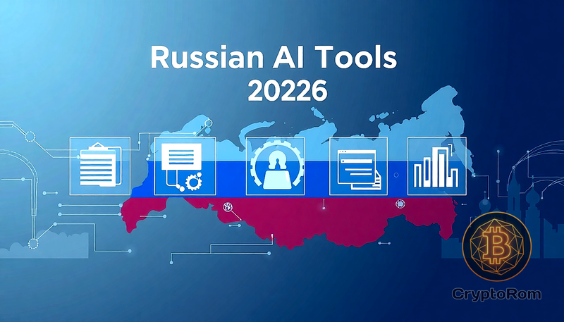 🤖 Российские ИИ-инструменты для 2026 года