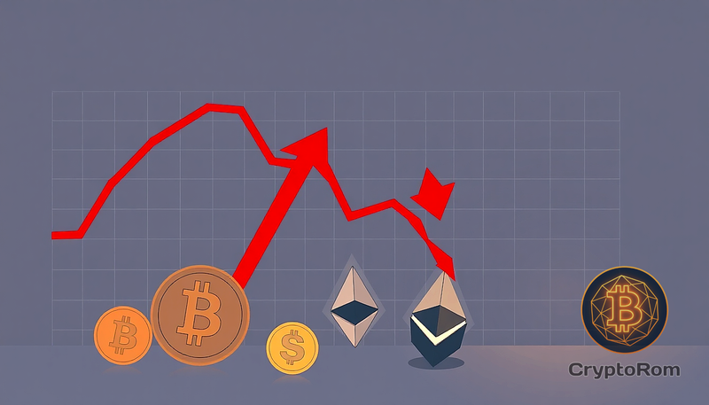📉 ETF Carnage: Массовый исход из крипто ETF после праздников