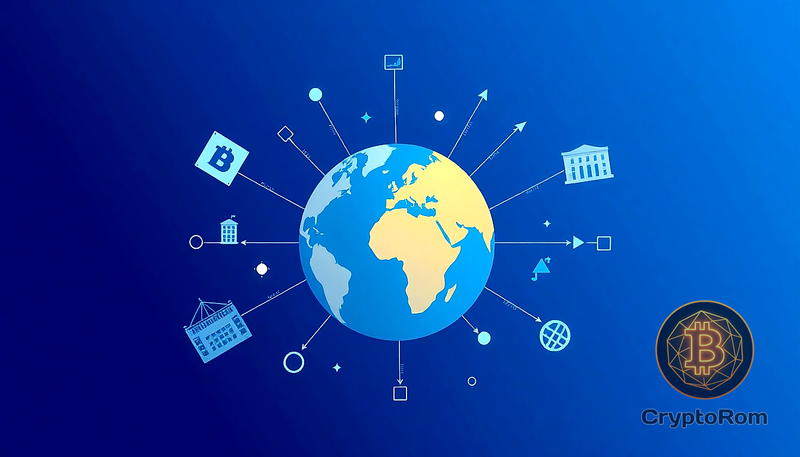 🌍 Блокчейн ускорит рост мирового ВВП, считает Citizens