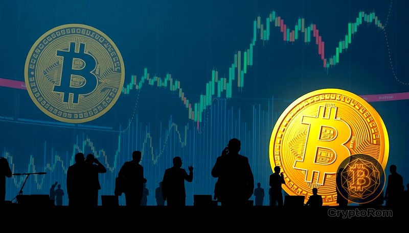 🦈 Активность крупных инвесторов в Bitcoin напоминает 2013 год