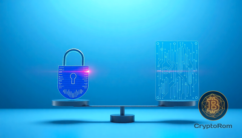 🔒 Конфликт между приватностью и публичными реестрами в криптовалютах