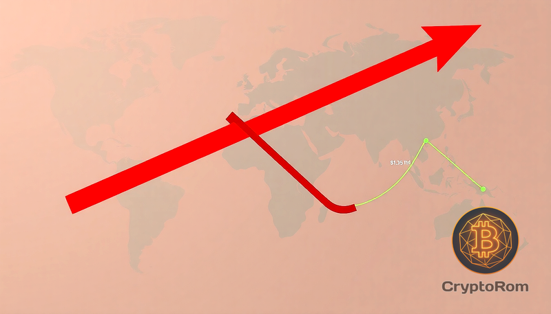 📉 Резкое падение на рынке альткоинов из-за геополитической напряжённости