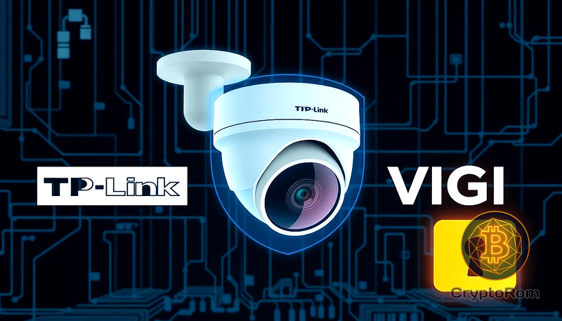 🔒 TP-Link устранила уязвимость в камерах видеонаблюдения