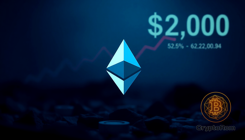 📉 Эфириум: медвежьи настроения и шанс падения до $2,5K