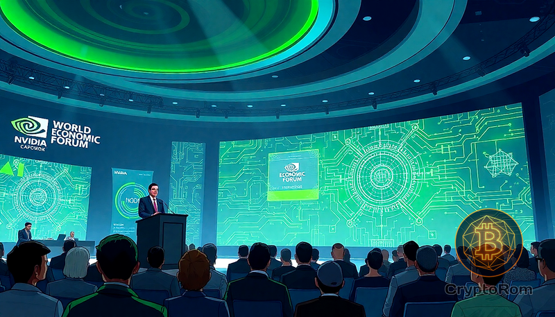 🤖 Nvidia считает, что ИИ требует триллионных инвестиций