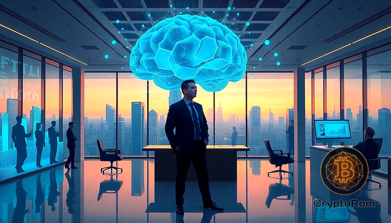 🤖 Генеральный директор Anthropic ожидает скорого появления AGI и потери рабочих мест