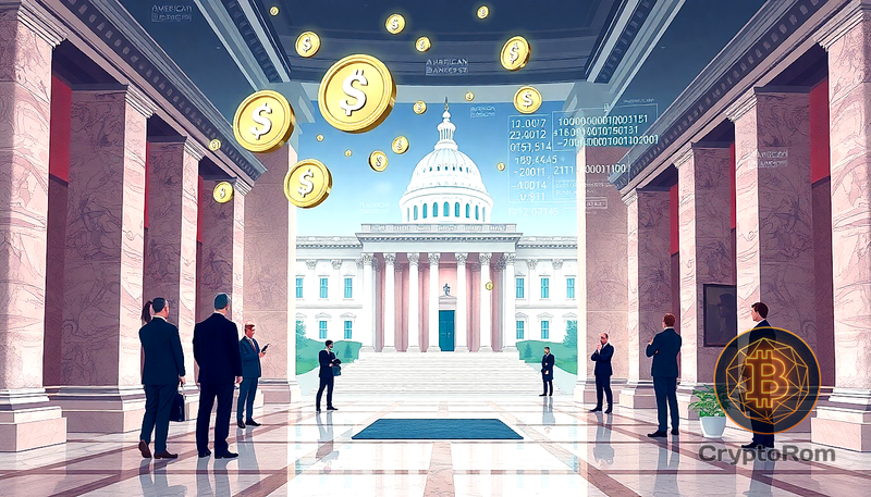 🏦 Банковское лобби нацелилось на доходность стейблкоинов и открытый банкинг