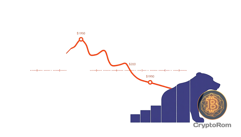 📉 XRP сталкивается с сопротивлением на пути восстановления