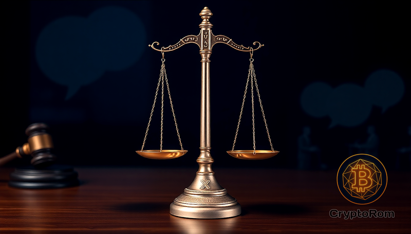 ⚖️ Юридический статус XRP подтверждён