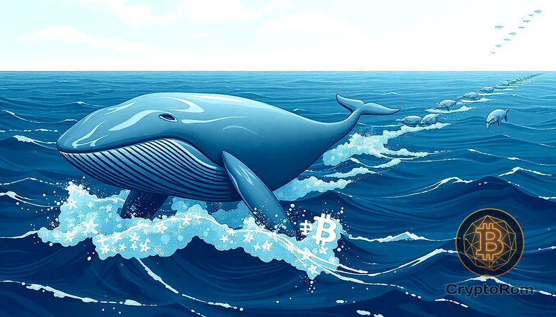 🐋 Новые биткойн-киты обгоняют старожилов в борьбе за $6 млрд