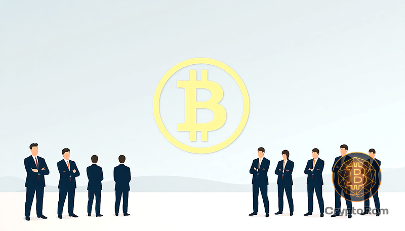 📉 Институциональные инвесторы не помогут Bitcoin достичь $150K