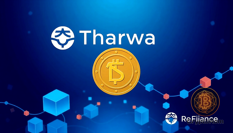 💱 Tharwa интегрирует Sharia-комплаентный стейблкоин в экосистему Real Finance