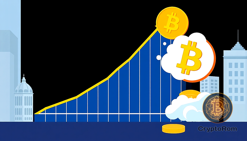 📈 Прогноз роста инфляции в США вызвал сомнения у сторонников Bitcoin