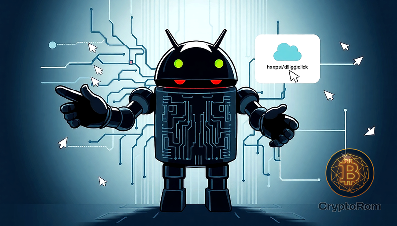 📱 Трояны Android.Phantom используют машинное обучение для накрутки кликов