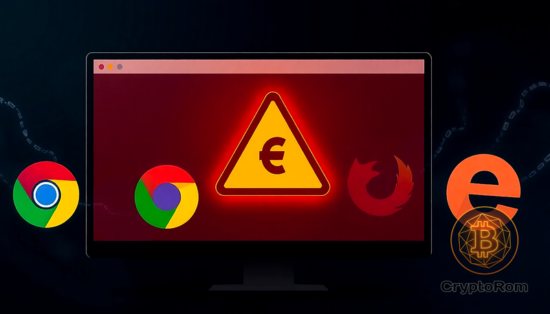 ⚠️ Вредоносные расширения GhostPoster установлены более 840 000 раз