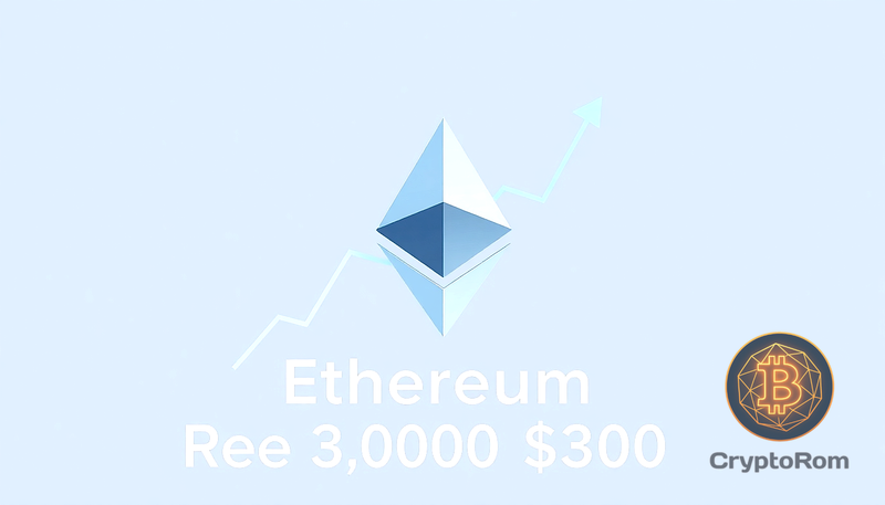 📈 Ethereum вернулся к $3,000: что дальше?