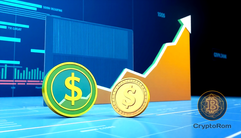 📈 Рынок стейблкоинов достиг нового пика