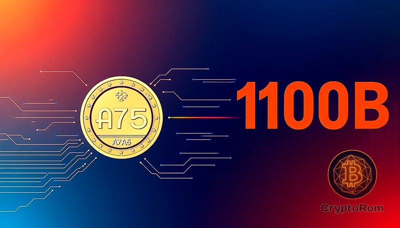 🌍 Российский стейблкоин A7A5 обработал $100 млрд до санкций