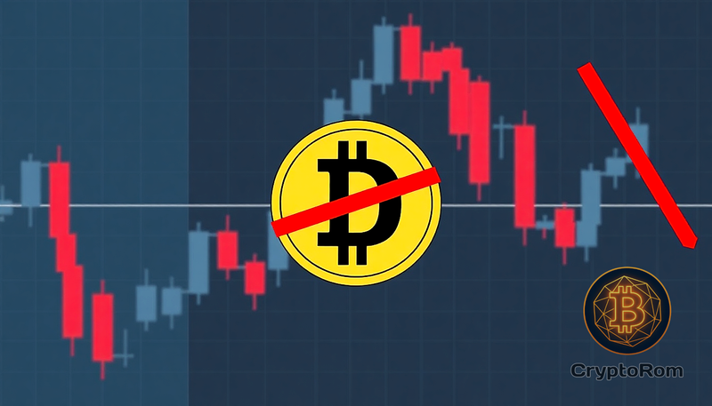📉 Dogecoin в опасной зоне: появился Death Cross
