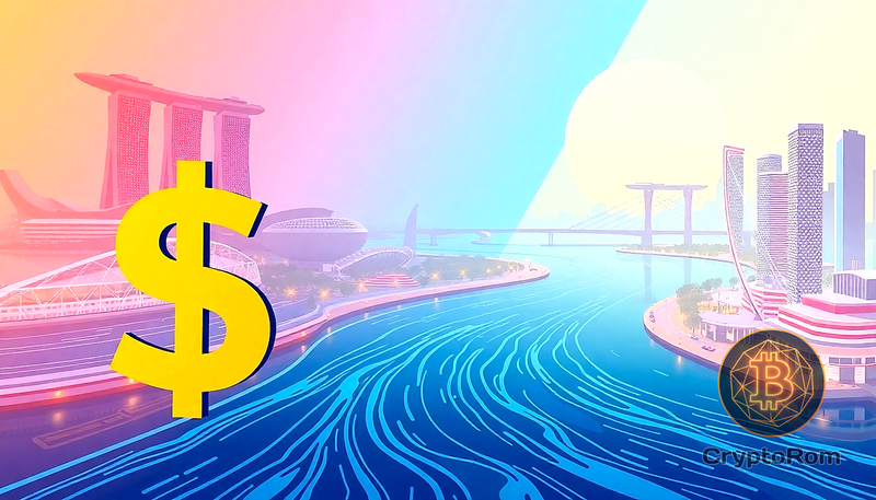 💰 River привлекает $8 млн от TRON DAO Ventures для расширения инфраструктуры