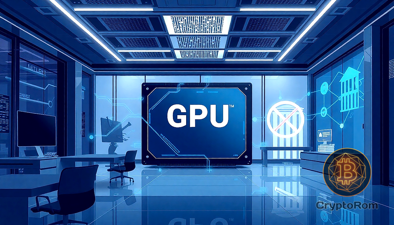 💻 Компания по инфраструктуре ИИ получила кредит $500 млн, минуя банки