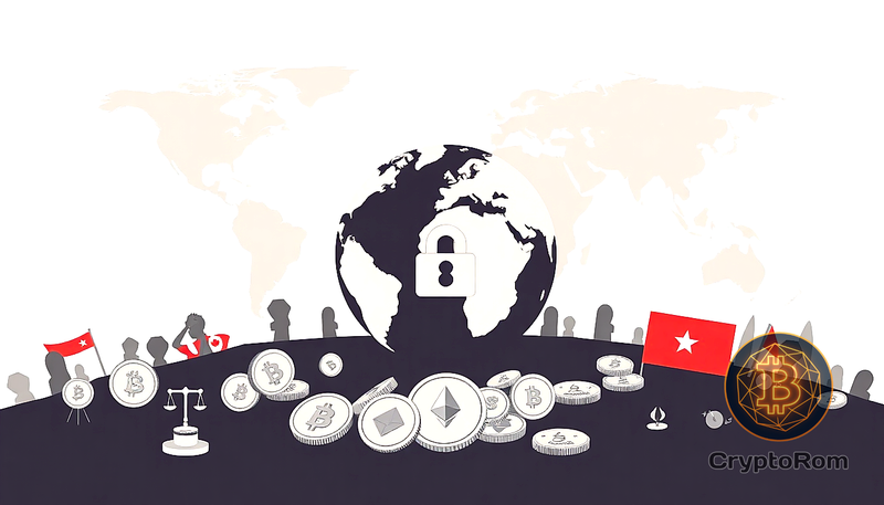 🌐 Глобальное регулирование криптовалют станет реальностью в 2026 году