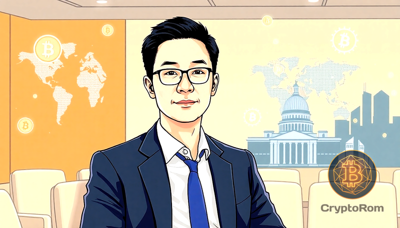 🌍 Бывший CEO Binance консультирует правительства по токенизации