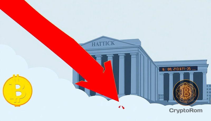 📉 Ликвидность Bitcoin резко снизилась, угроза убытков на горизонте