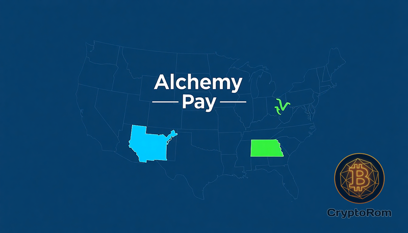 💳 Alchemy Pay расширяет лицензии в США