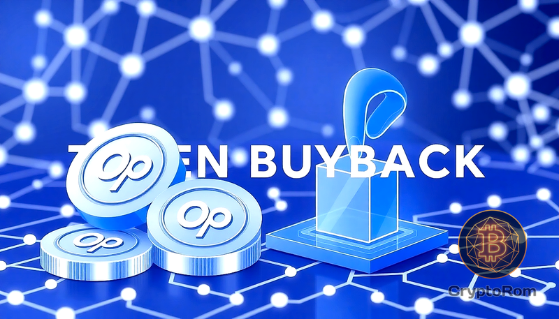 📊 Optimism начинает голосование по обратному выкупу токенов OP