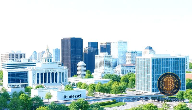 🏗️ Город в Теннесси упрощает условия для майнинга и дата-центров