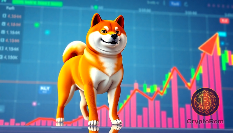 📈 Shiba Inu демонстрирует рост после резкого разворота OI